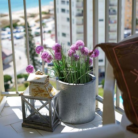 Apartamento Lavanda - Torre Castelo By Dalma Portuguesa Armacao de Pera Exterior foto