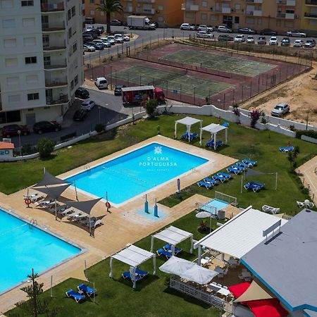 Apartamento Lavanda - Torre Castelo By Dalma Portuguesa Armacao de Pera Exterior foto