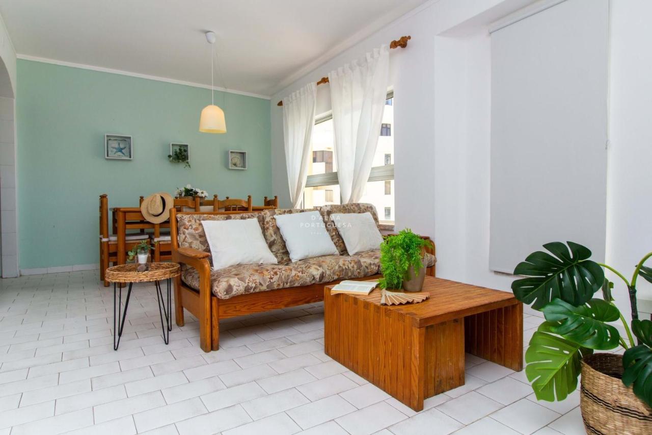 Apartamento Lavanda - Torre Castelo By Dalma Portuguesa Armacao de Pera Exterior foto