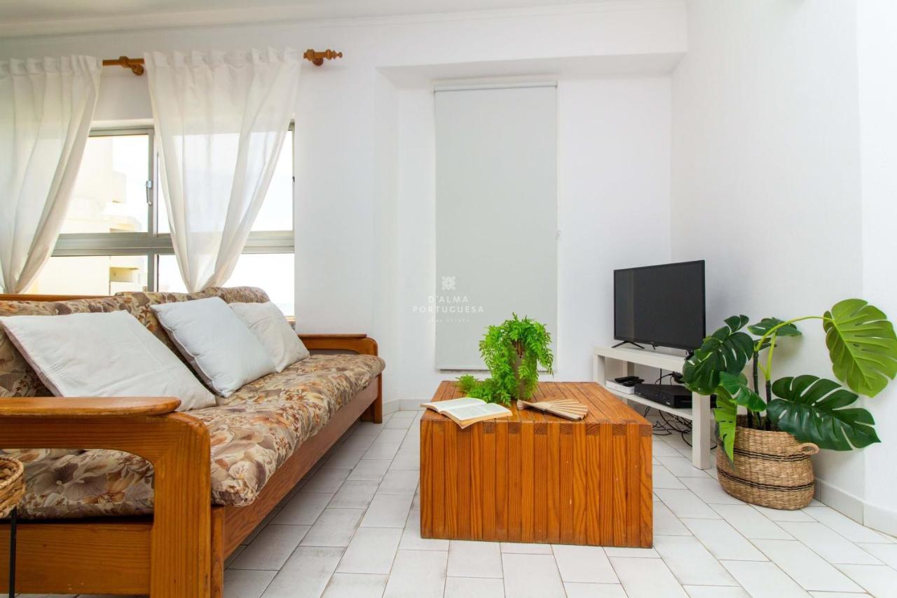 Apartamento Lavanda - Torre Castelo By Dalma Portuguesa Armacao de Pera Exterior foto