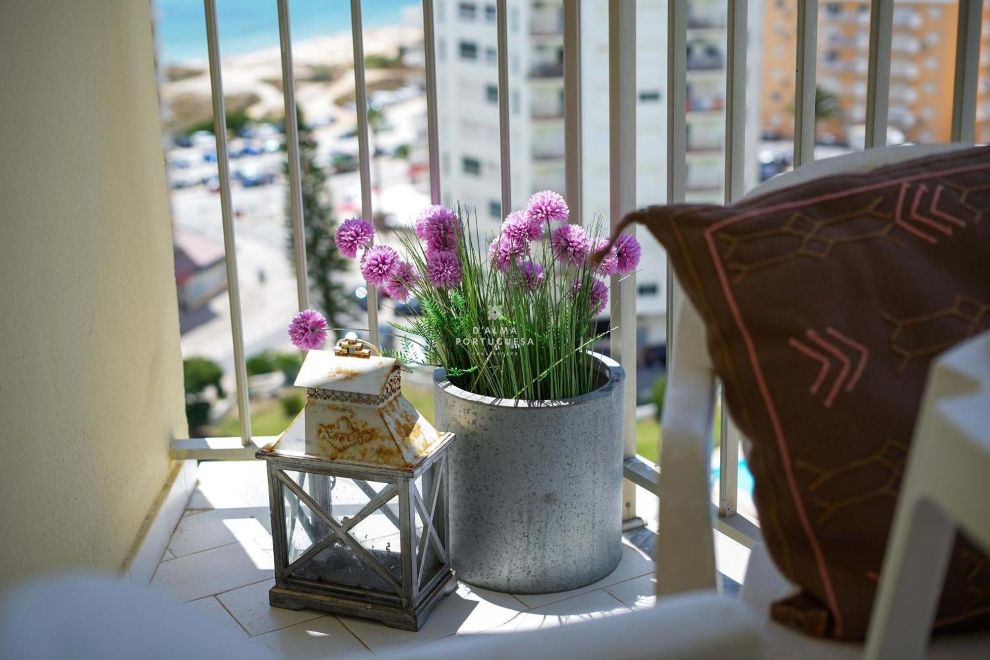 Apartamento Lavanda - Torre Castelo By Dalma Portuguesa Armacao de Pera Exterior foto