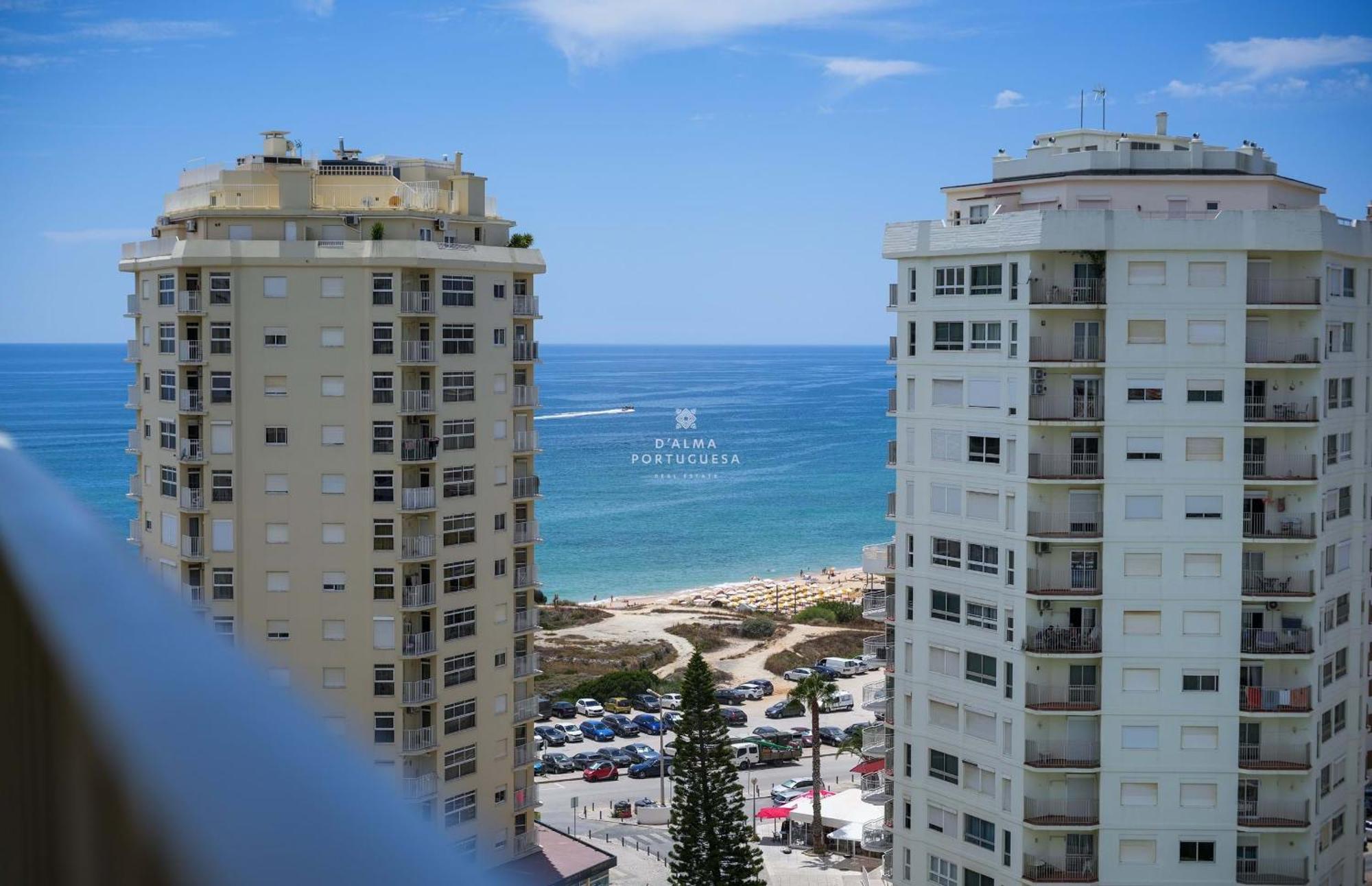 Apartamento Lavanda - Torre Castelo By Dalma Portuguesa Armacao de Pera Exterior foto